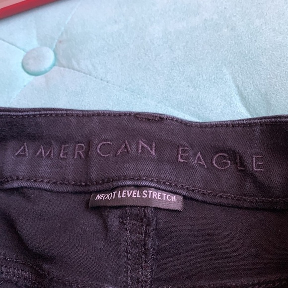 American Eagle Next level Stretch Sz 4 short - Picture 6 of 9